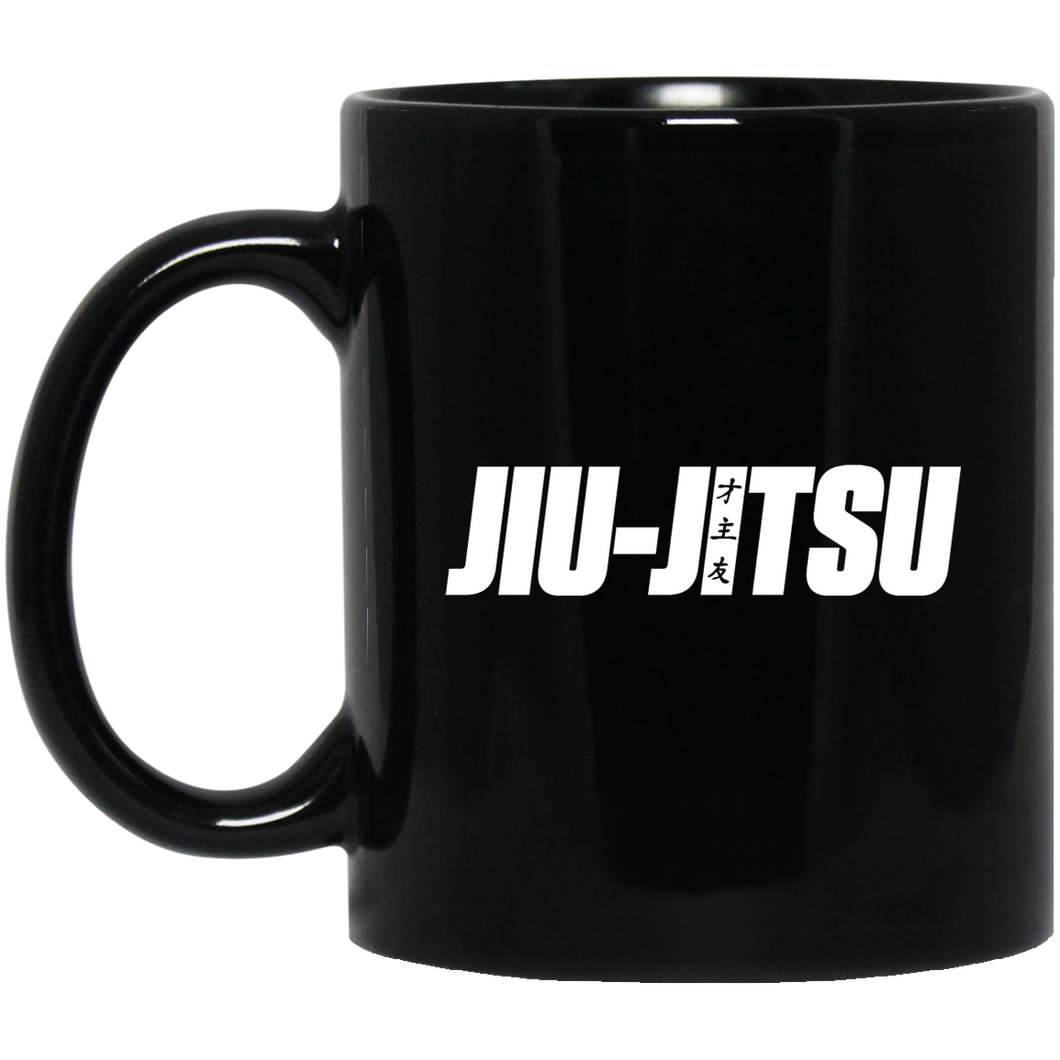 Brazilian Jiu-Jitsu BJJ Brazilian Jiu Jitsu Coffee Mug