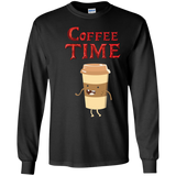 Coffee Time - Coffee Lovers Shirt Coffee Time - Coffee Lovers Shirt