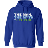 Brother The Man The Myth The Legend Hoodie Brother The Man The Myth The Legend Hoodie