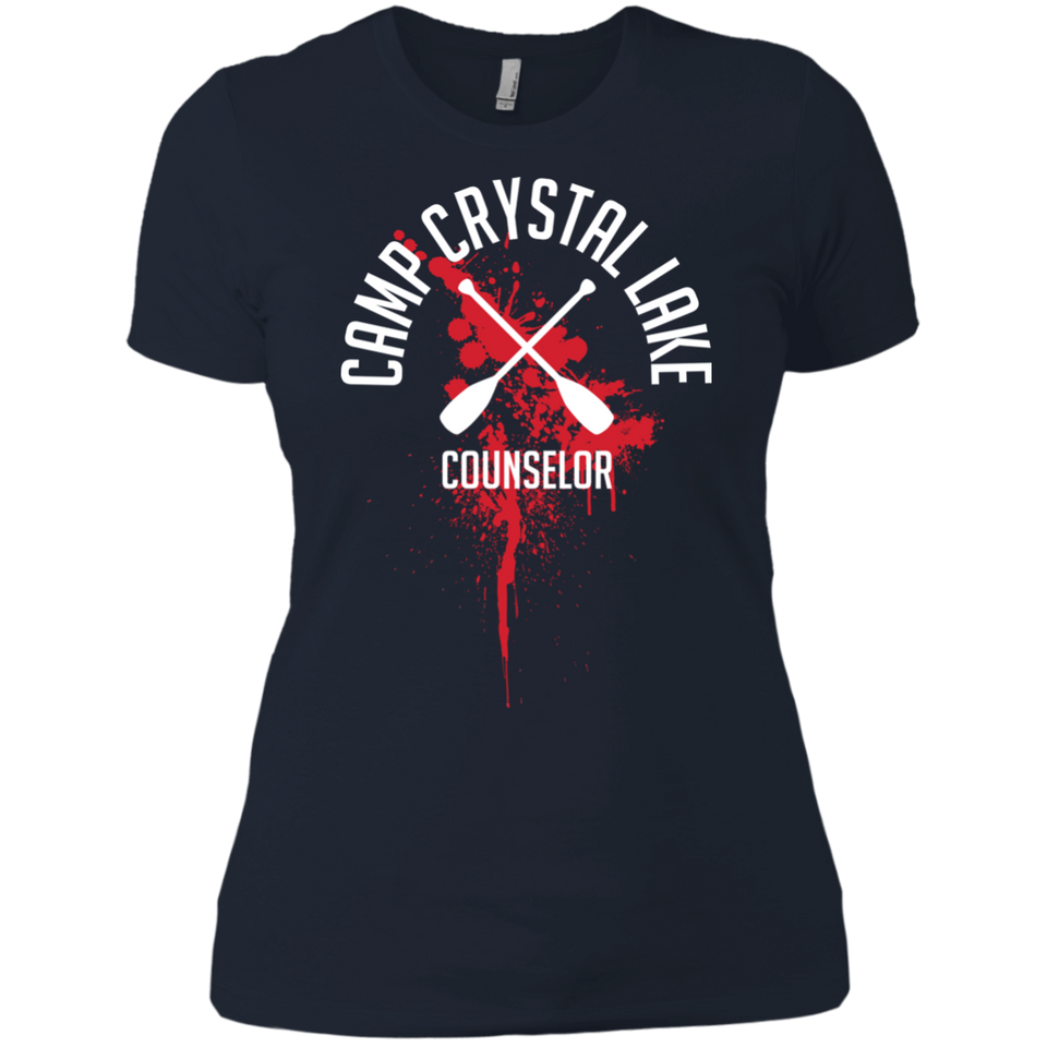 Camp Crystal Lake Counselor Shirt