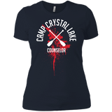 Camp Crystal Lake Counselor Shirt Camp Crystal Lake Counselor Shirt