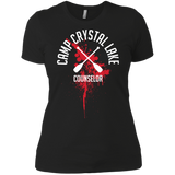 Camp Crystal Lake Counselor Shirt Camp Crystal Lake Counselor Shirt