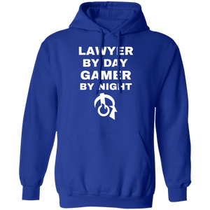 Lawyer By Day Gamer By Night Hoodie Lawyer By Day Gamer By Night Hoodie