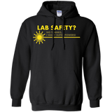 Screw Lab Safety I Want Superpowers Pullover Hoodie 8 oz. Screw Lab Safety I Want Superpowers