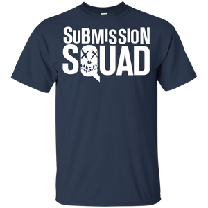 Submission Squad Brazilian Jiu-Jitsu BJJ Submission Squad Brazilian Jiu-Jitsu BJJ