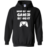 Mom By Day Gamer By Night Video Gaming Shirt Mom By Day Gamer By Night Video Gaming Shirt