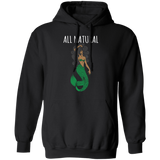 All Natural Mermaid Hoodie mermaid mermaids hoodies