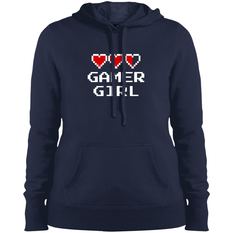 Gamer Girl Video Gaming Shirt