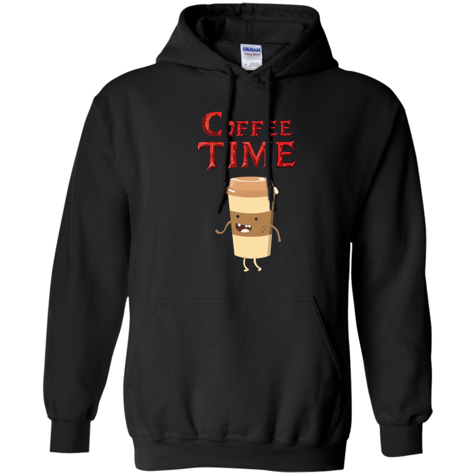 Coffee Time - Coffee Lovers Shirt