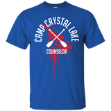 Camp Crystal Lake Counselor Shirt Camp Crystal Lake Counselor Shirt