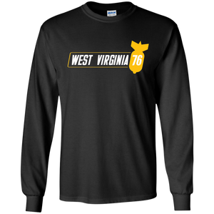 West Virginia 76 RPG Video Game Shirt Fallout 4 Fallout 76