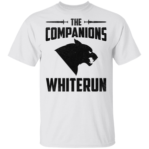 The Companions Whiterun 2 Light T-Shirt The Companions Whiterun 2 Light T-Shirt