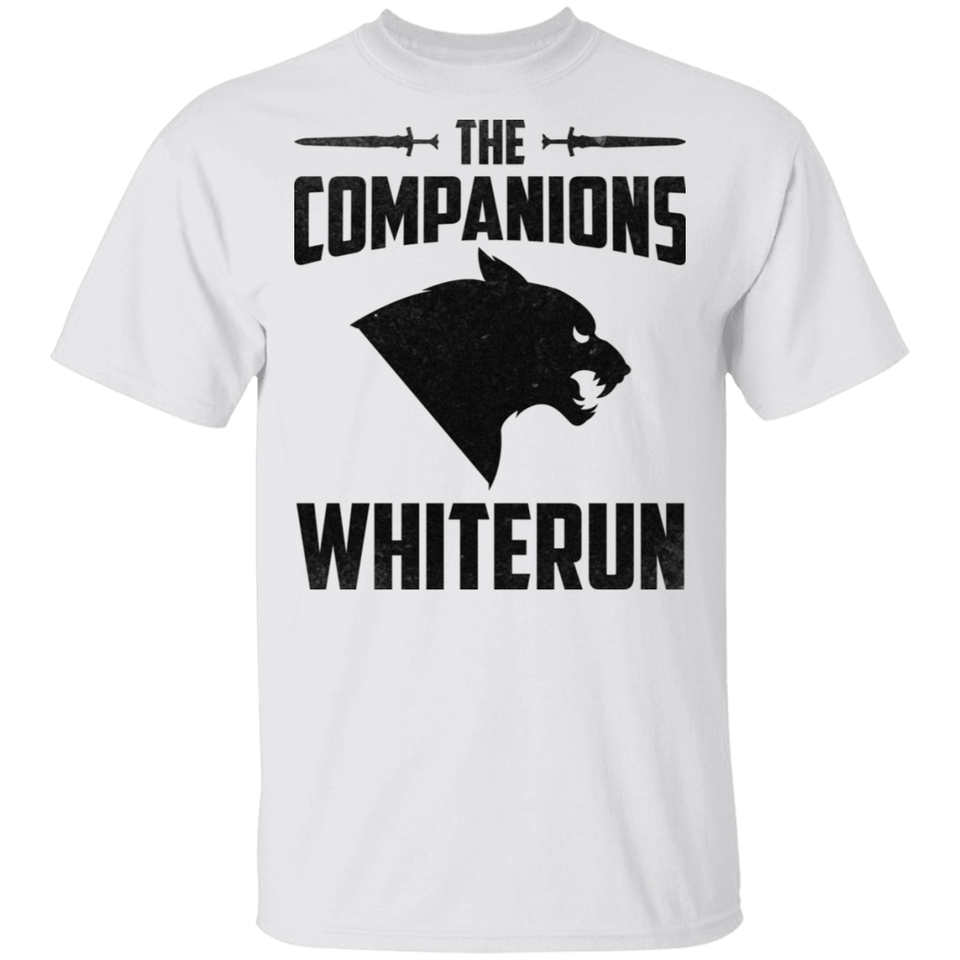 The Companions Whiterun 2 Light T-Shirt
