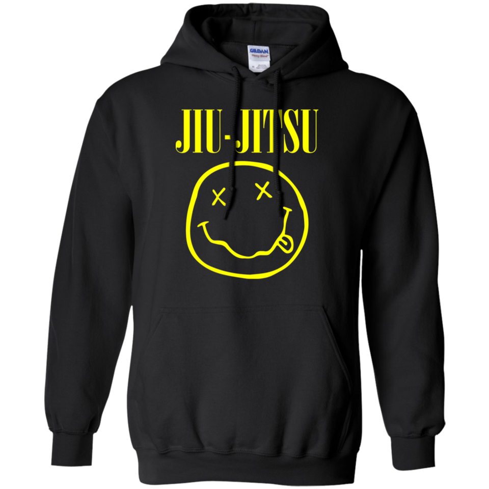 Brazilian Jiu-Jitsu BJJ Brazilian Jiu Jitsu Hoodie