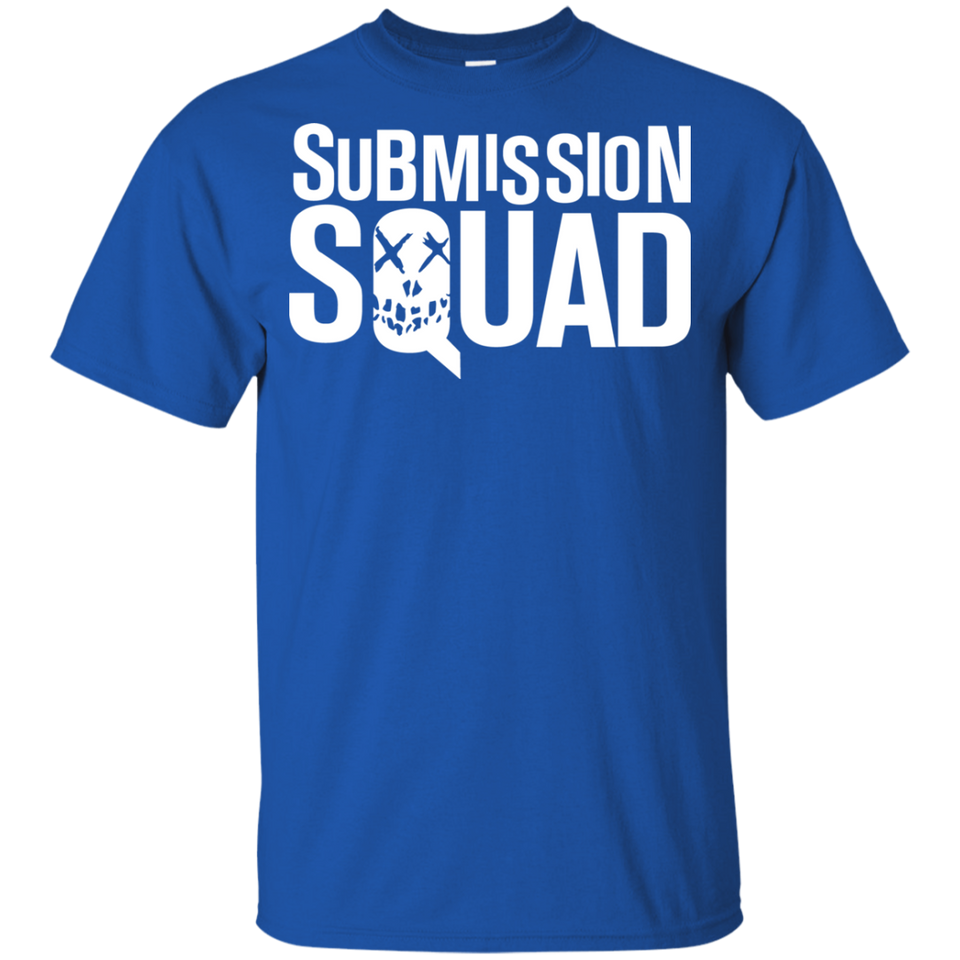 Submission Squad Brazilian Jiu-Jitsu BJJ