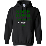 Game Over Continue Video Gaming Pullover Hoodie 8 oz. Game Over Continue Video Gaming Pullover Hoodie 8 oz.