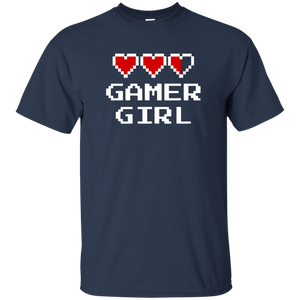 Gamer Girl Video Gaming Shirt Gamer Girl Video Gaming Shirt