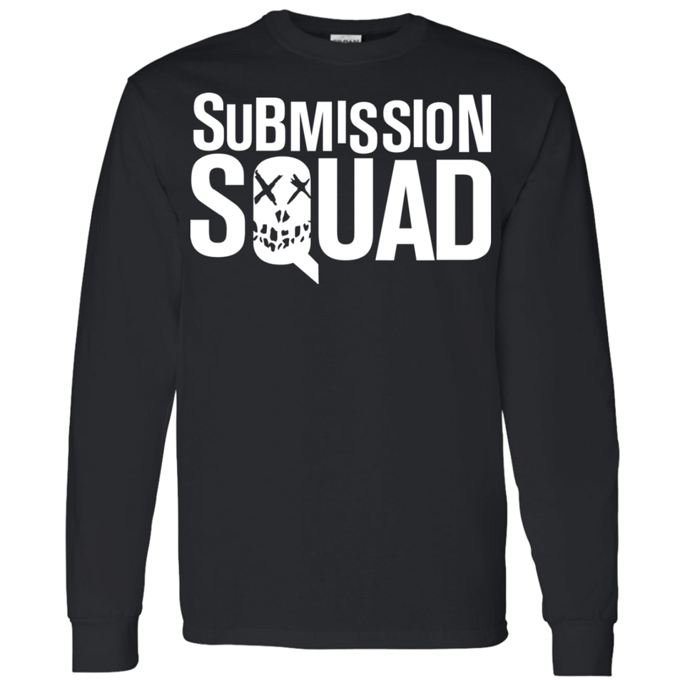 Submission Squad Brazilian Jiu-Jitsu BJJ