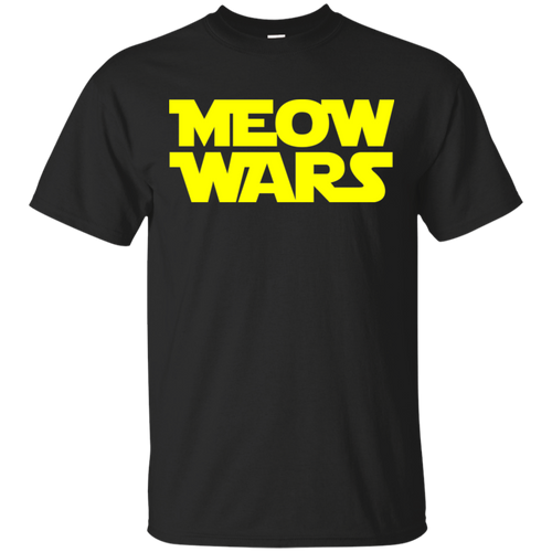 Meow Wars Cat Lover