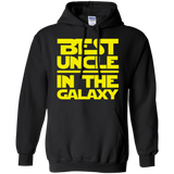 Best Uncle In The Galaxy Pullover Hoodie 8 oz. Best Uncle In The Galaxy Pullover Hoodie 8 oz.