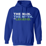 Uncle The Man The Myth The Legend Hoodie Uncle The Man The Myth The Legend Hoodie