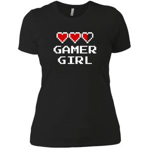 Gamer Girl Video Gaming Shirt Gamer Girl Video Gaming Shirt
