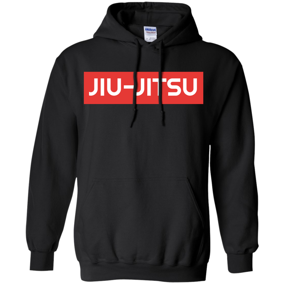 Brazilian Jiu-Jitsu BJJ Brazilian Jiu Jitsu Hoodie