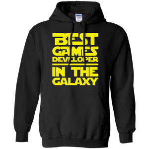 Best Games Developer In The Galaxy Shirt Best Games Developer In The Galaxy Shirt