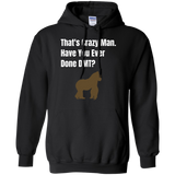 That's Crazy Man Have You Ever Done DMT? Pullover Hoodie 8 oz. That's Crazy Man Have You Ever Done DMT? Pullover Hoodie 8 oz.