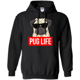 Pug Life - Pug Dog Lovers Shirt Pug Life - Pug Dog Lovers Shirt