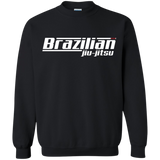 Brazilian Jiu Jitsu Belt BJJ Crewneck Pullover Sweatshirt  8 oz. Brazilian Jiu Jitsu Belt BJJ Crewneck Pullover Sweatshirt  8 oz.