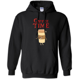 Coffee Time - Coffee Lover Pullover Hoodie 8 oz. Coffee Time - Coffee Lover Pullover Hoodie 8 oz.