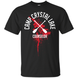 Camp Crystal Lake Counselor Shirt Camp Crystal Lake Counselor Shirt