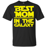 Best Mom In The Galaxy T-Shirt Best Mom In The Galaxy T-Shirt