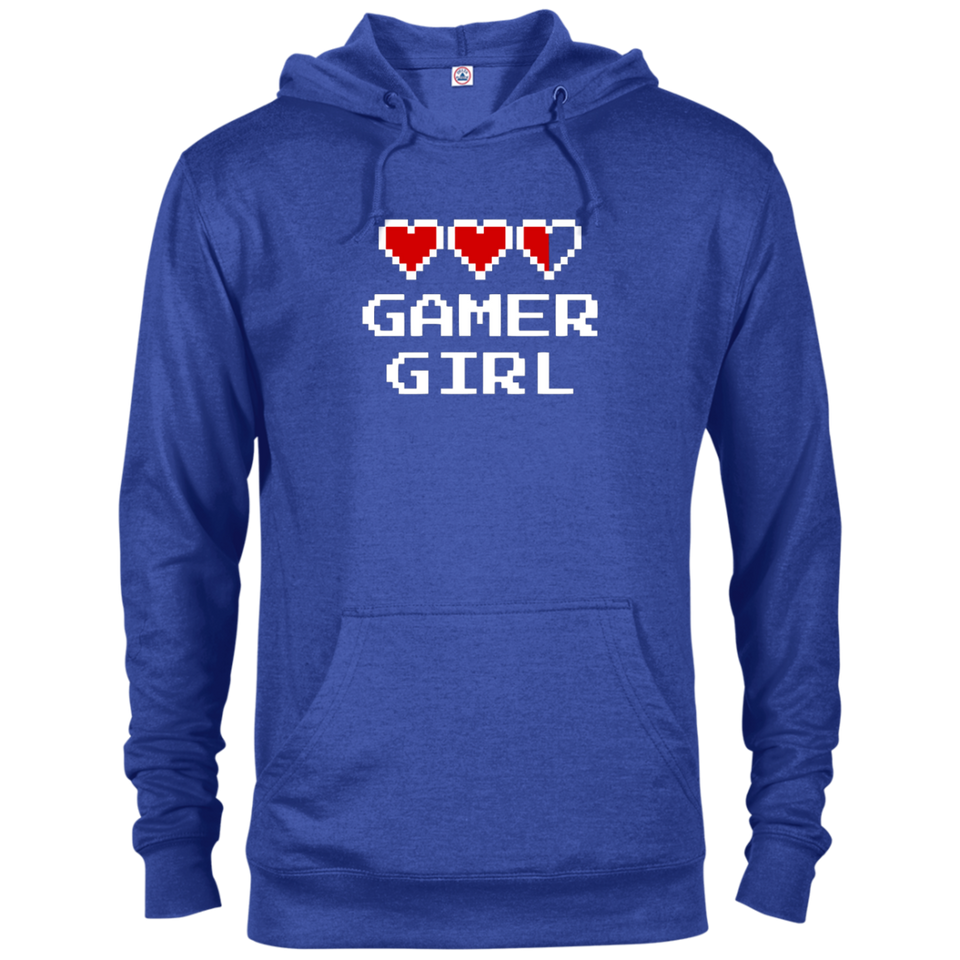 Gamer Girl Video Gaming Shirt