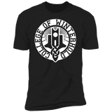 College Of Winterhold Premium Short Sleeve T-Shirt College Of Winterhold Premium Short Sleeve T-Shirt