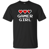 Gamer Girl Video Gaming Shirt Gamer Girl Video Gaming Shirt