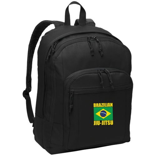 Brazilian Jiu-Jitsu BJJ Brazilian Jiu Jitsu Rucksack Training Bag