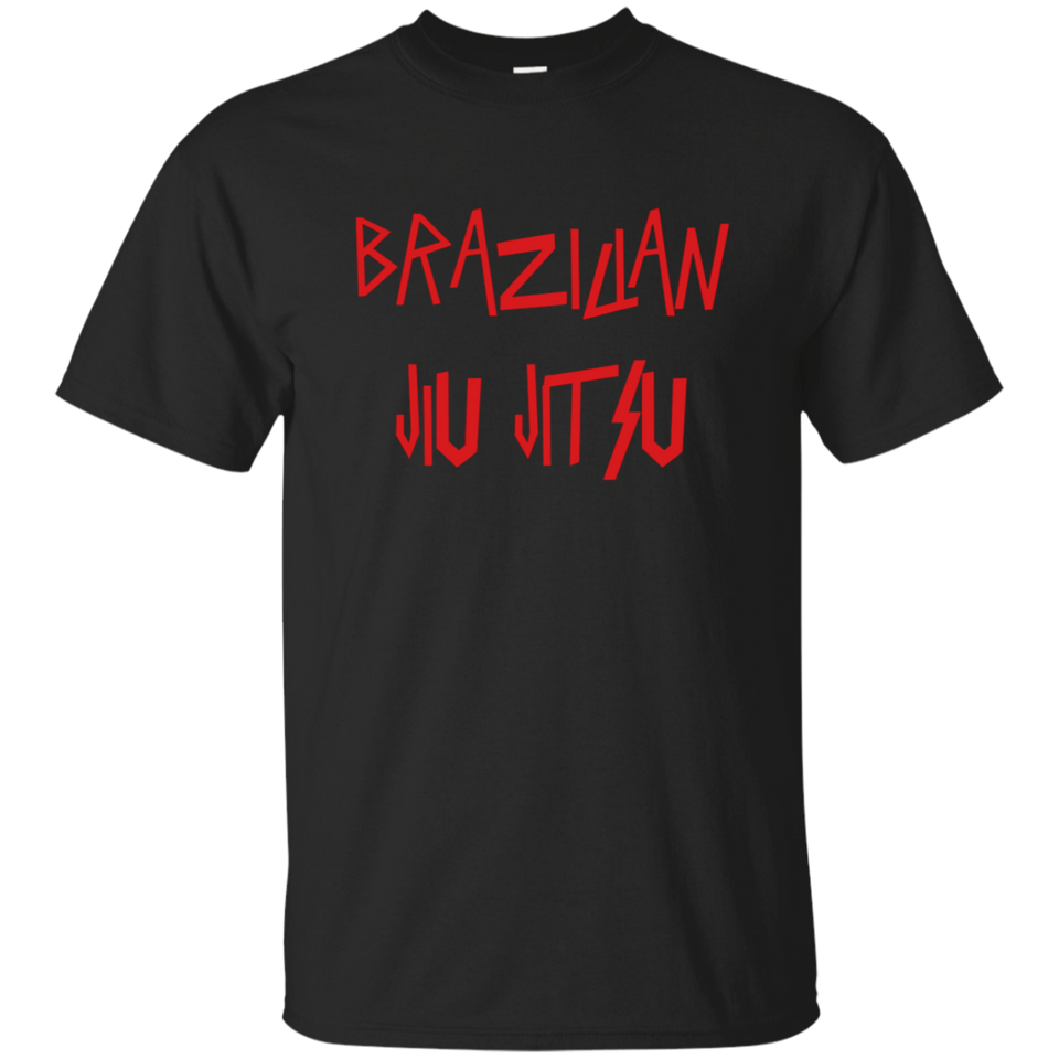 Brazilian Jiu-Jitsu BJJ Brazilian Jiu Jitsu Shirt