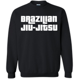 Brazilian Jiu Jitsu BTA5 BJJ Crewneck Pullover Sweatshirt  8 oz. Brazilian Jiu Jitsu BTA5 BJJ Crewneck Pullover Sweatshirt  8 oz.