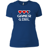 Gamer Girl Video Gaming Shirt Gamer Girl Video Gaming Shirt