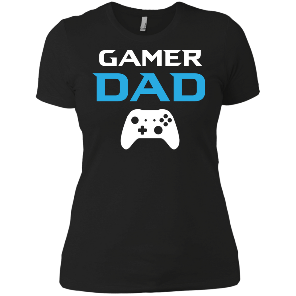 Gamer Dad Video Gaming Shirt