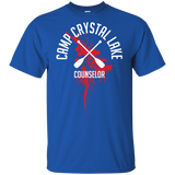 Camp Crystal Lake Counselor Shirt Camp Crystal Lake Counselor Shirt