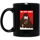 New Vegas 11 oz. Black Mug New Vegas 11 oz. Black Mug