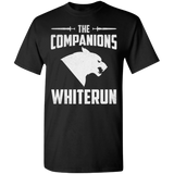 The Companions Whiterun 2 T-Shirt The Companions Whiterun 2 T-Shirt
