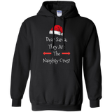 Dear Santa They Are The Naughty Ones Xmas Pullover Christmas Hoodie 8 oz. Dear Santa They Are The Naughty Ones Xmas Pullover Christmas Hoodie 8 oz.