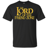 The Lord Of The Friendzone T-Shirt Lord Of The Friendzone T-Shirt