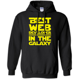 Best Web Developer In The Galaxy Shirt Best Web Developer In The Galaxy Shirt