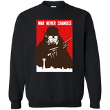 New Vegas Crewneck Pullover Sweatshirt  8 oz. Fallout 4 Fallout 76 New Vegas