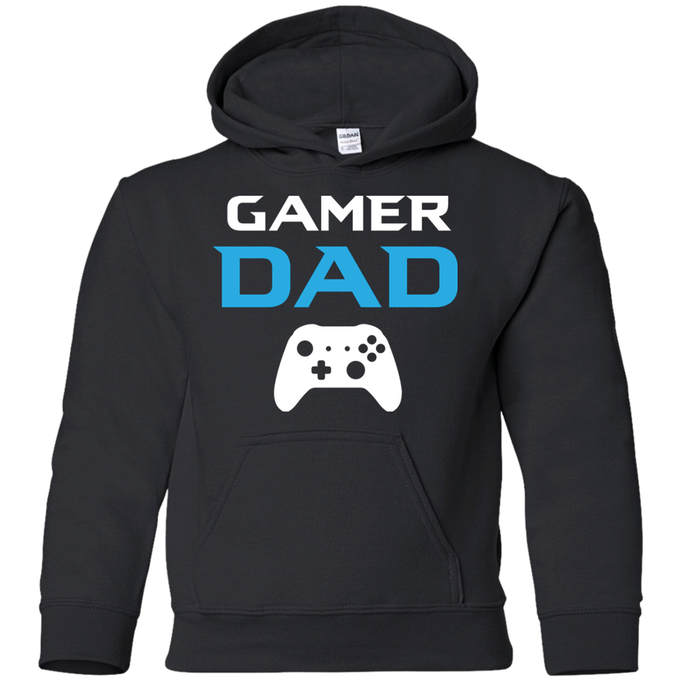 Gamer Dad Video Gaming Shirt